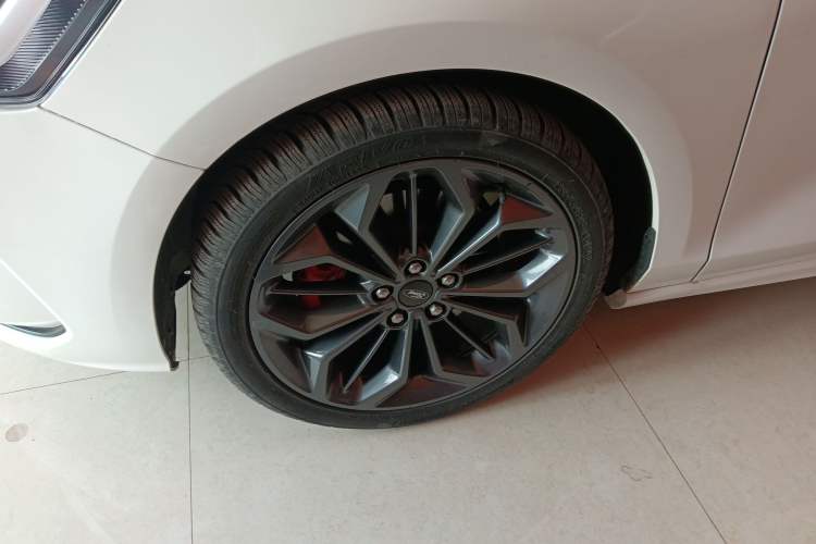 Used Ford Focus 2022 Hatchback EcoBoost 180 Automatic ST Line
