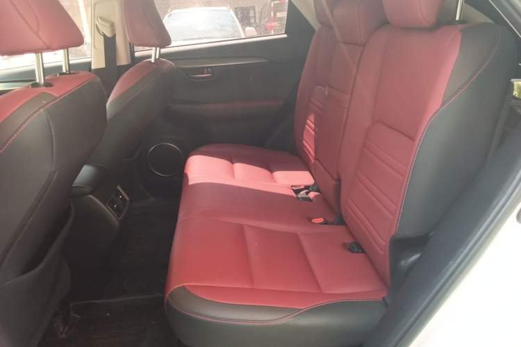 Used Lexus NX 2018 200 All-Wheel Drive Fēngshàng Version China V Standard