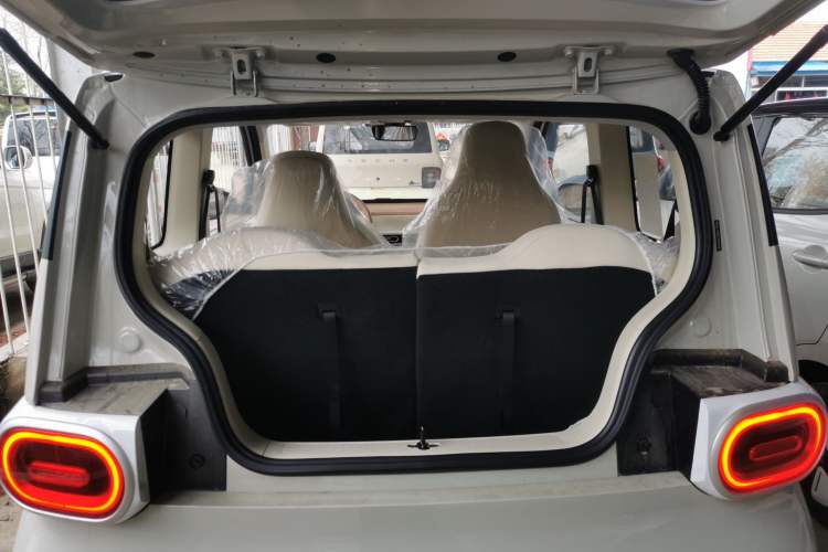 Used Wuling Hongguang MINIEV 2024 3rd Generation 215km Youth Edition
