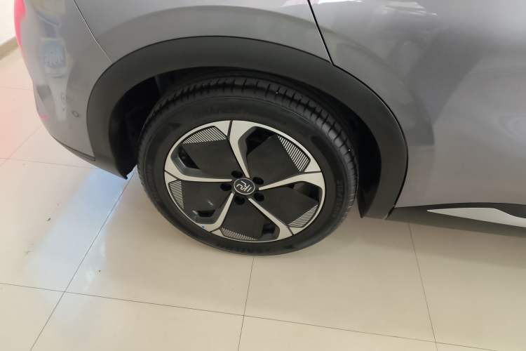 Used BYD Yuan PLUS 2025 Intelligent Driving Version 510 KM Beyond-Grade Edition
