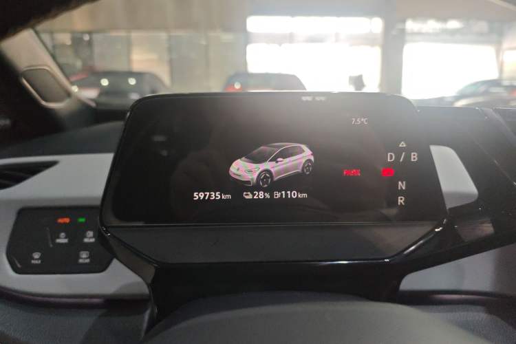 Used Volkswagen ID.3 2022 Active Pure Intelligent Enjoyment Edition
