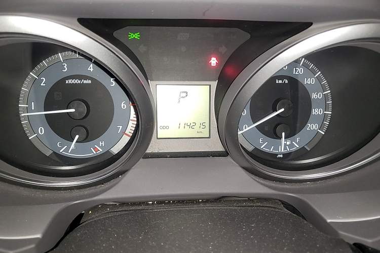 Used Toyota Prado 2016 2.7L Automatic Luxury Edition