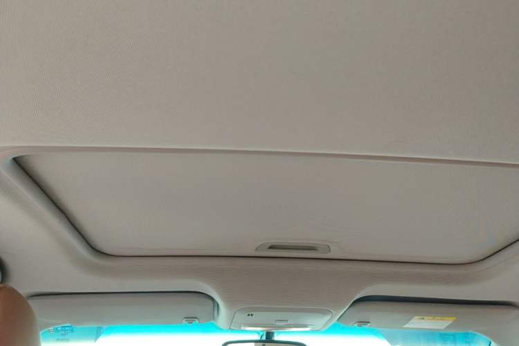 Used Buick GT 2018 18T Automatic Flagship Model Headliner