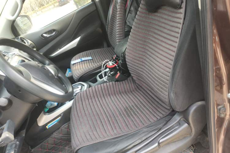 Used Nissan Navara 2017 2.5L Automatic 4x4 Luxury Edition QR25