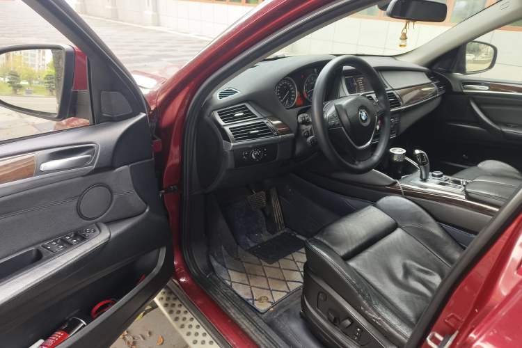 Used BMW X6 2013 xDrive35i