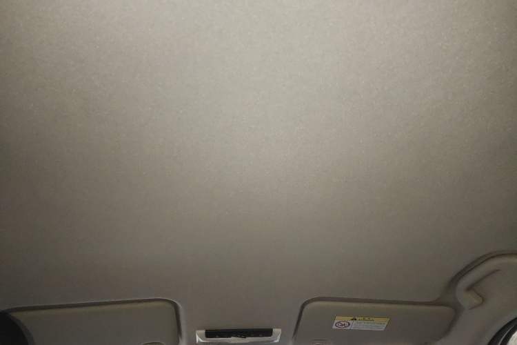 Used Nissan Kicks 2020 1.5L XL CVT Cool Enjoyment Edition Headliner