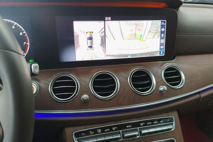 Used Mercedes-Benz E-Class 2020 E 300 L Stylish Model