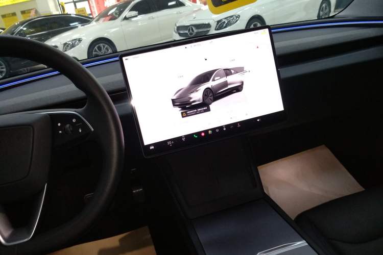 Used Tesla Model 3 2023 Rear-Wheel-Drive Version
