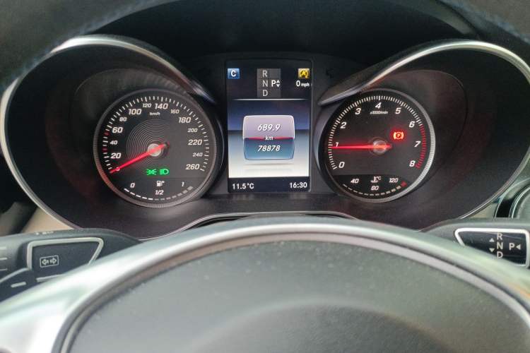 Used Mercedes-Benz C-Class 2016 C 200 L Sport Edition