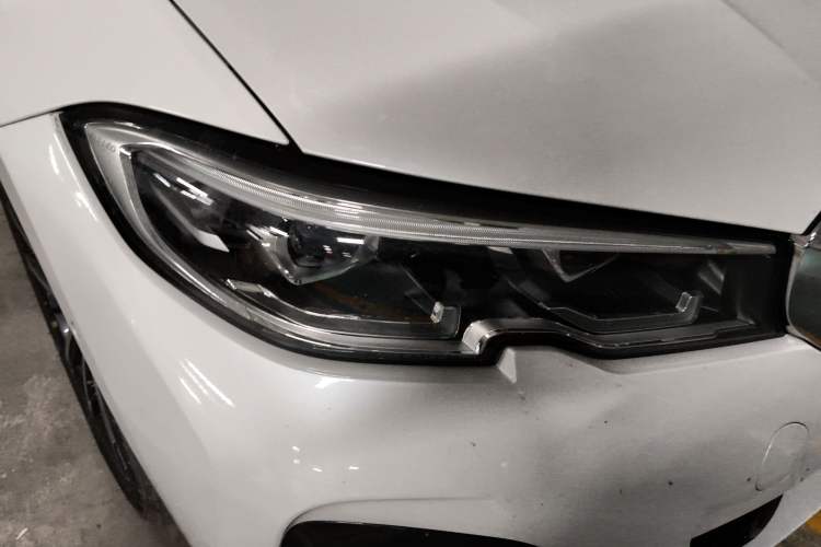 Used BMW 3 Series 2020 325Li M Sport Package