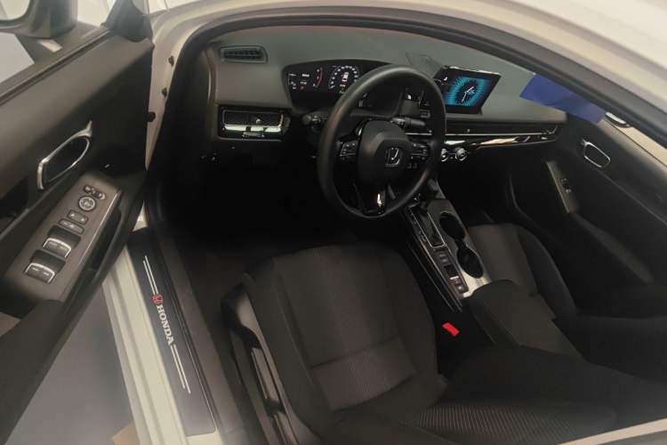 Used Honda Integra 2023 240TURBO CVT Leading Edition
