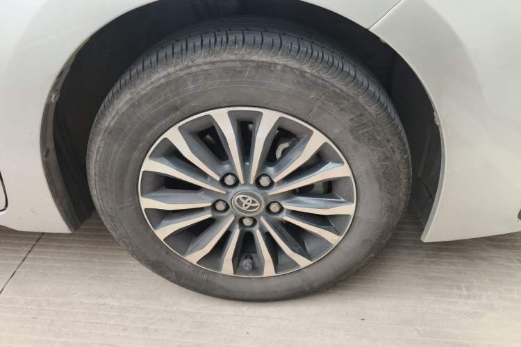 Used Toyota Corolla 2018 1.2T S-CVT GL Smart Enjoyment Version