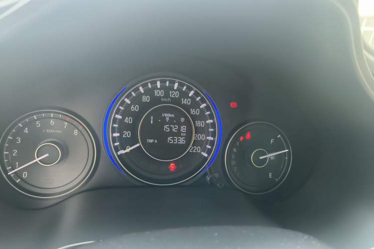 Used Honda Crider 2013 1.8L automatic luxury edition
