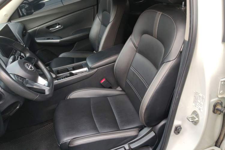 Used Nissan Sylphy 2023 1.6L CVT Enjoyment Edition Left Front Seat