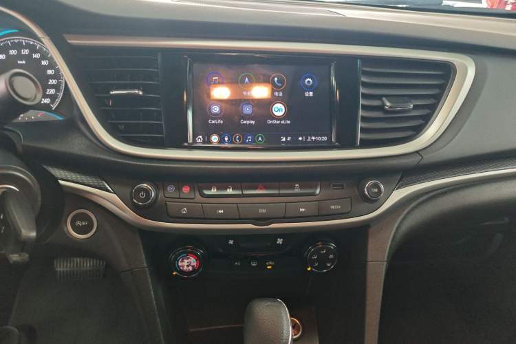 Used Buick GT 2021 Revised Version Flagship 1.5L Automatic Elite Edition
