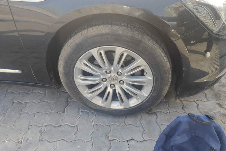 Used Buick LaCrosse 2016 20T Elite Edition
