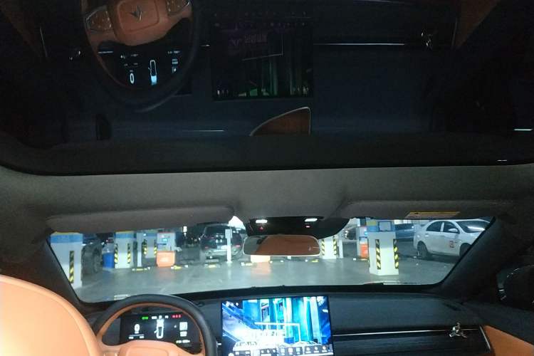 Used Dongfeng eπ eπ007 2025 Model Pure-Electric 650 Pro Cruise Edition