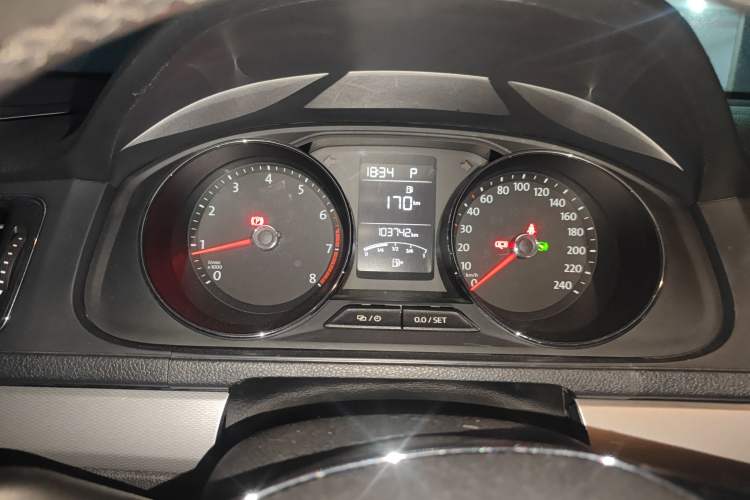 Used Volkswagen Gran Lavida 2015 230TSI DSG Comfort Edition