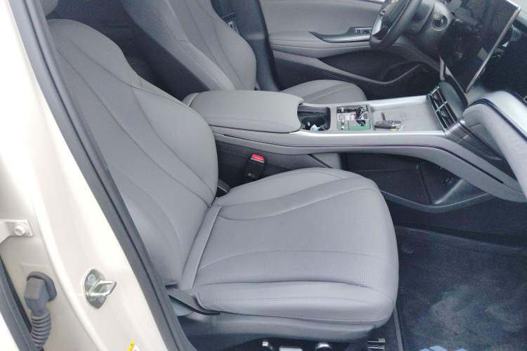 Used BYD Seal 07 DM-i 2025 Intelligent Driving Version DM-i 1.5L 125 km Prestige Edition
