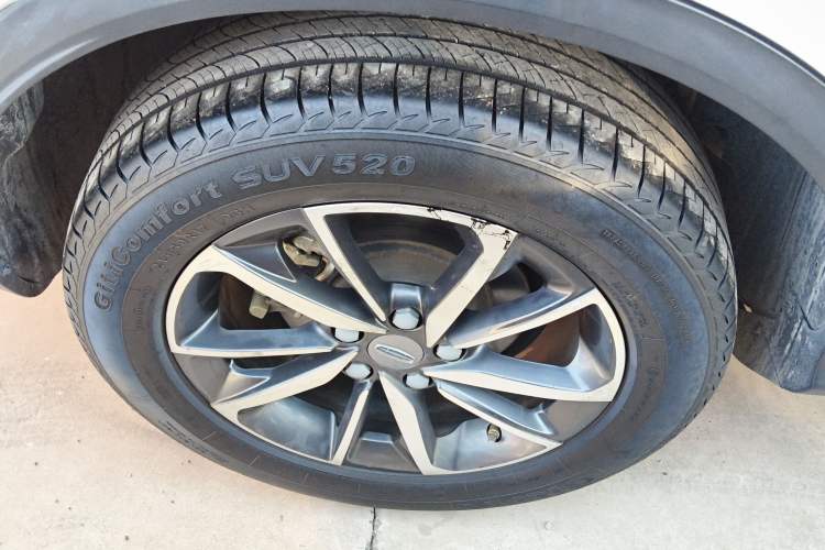 Used Geely Auto Coolray 2020 Facelift 240T DCT Hunter