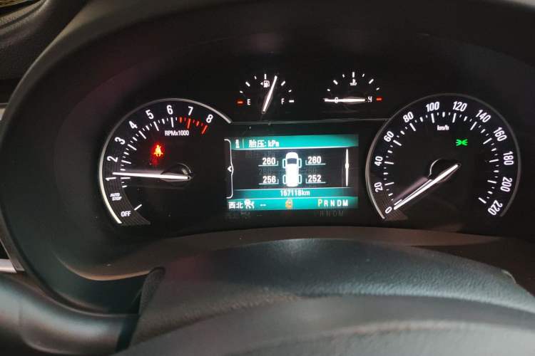 Used Buick GL8 2017 ES 28T Flagship Model China V Standard