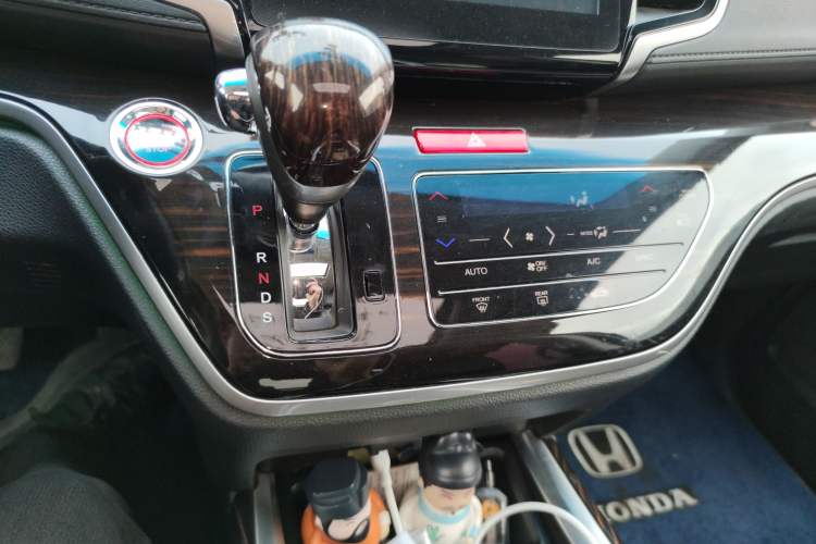 Used Honda Odyssey 2018 2.4L Smart Edition
