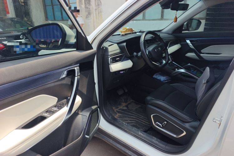 Used Geely Auto Emgrand X7 Sport 2022 Boyue X 1.8TD DCT ZhiZun Edition
