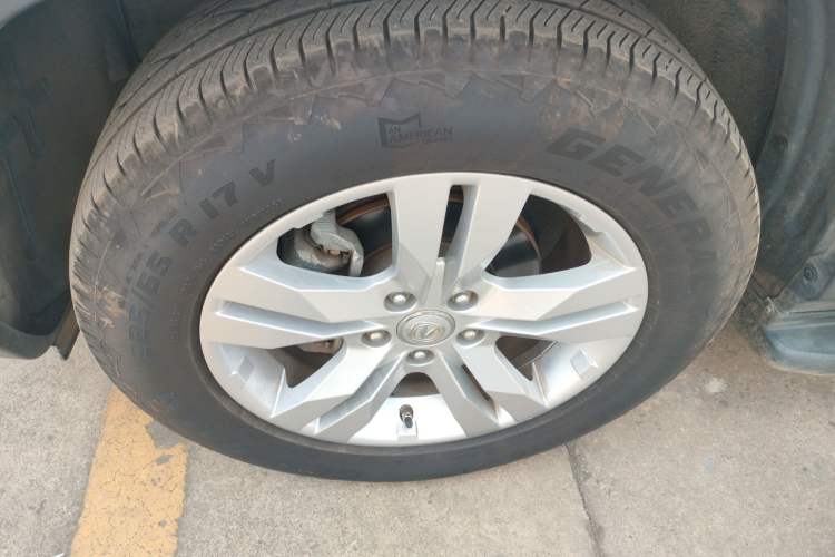 Used Changan CS75 2017 Shangkui Edition 1.5T Automatic Sharp Model