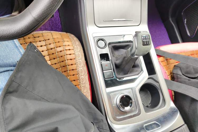 Used JETOUR X70 2020 1.5T Manual Comfort Edition 7-Seater