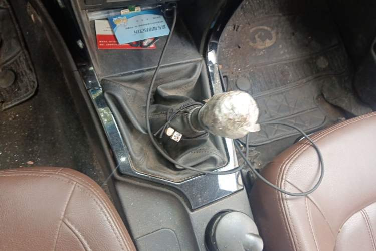 Used Great Wall Wingle 6 2017 2.0T Diesel Two-Wheel Drive Elite Version 4D20B
