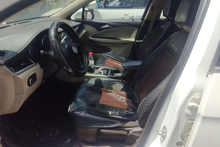 Used Buick Verano 2017 Sedan 15S Automatic Entry Model
