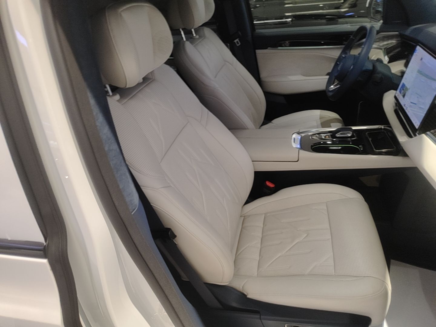 Zeekr 009 2024 Six-Seat Executive Version 4WD 108 kWh — снимка 19