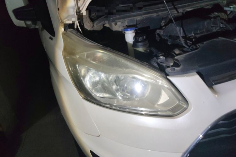 Used Ford Tourneo Custom 2016 2.0T Manual Elite Edition
