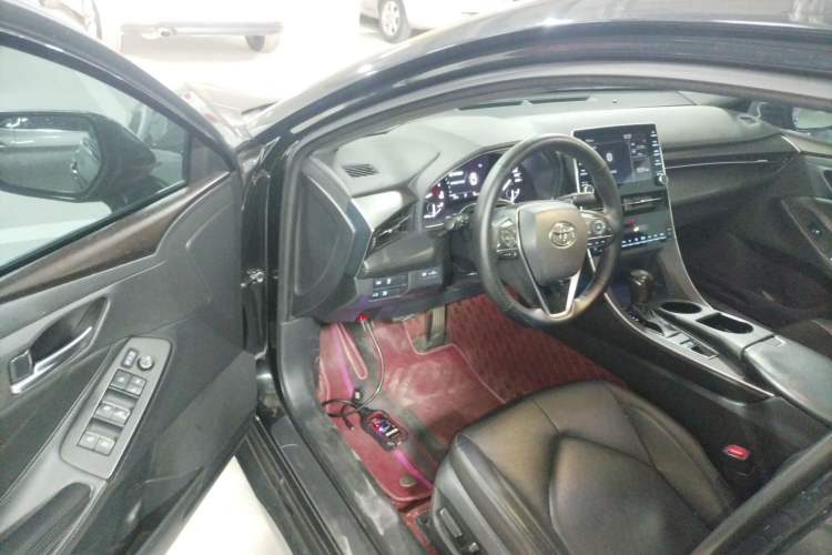 Used Toyota Avalon 2019 2.0L Luxury Edition China VI Standard