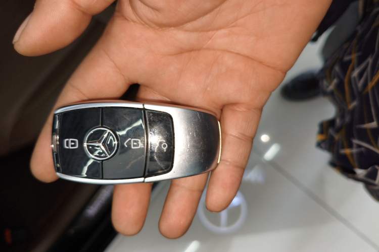 Used Mercedes-Benz E-Class 2022 Revised Version E 300 L Fashion Edition Interior 1