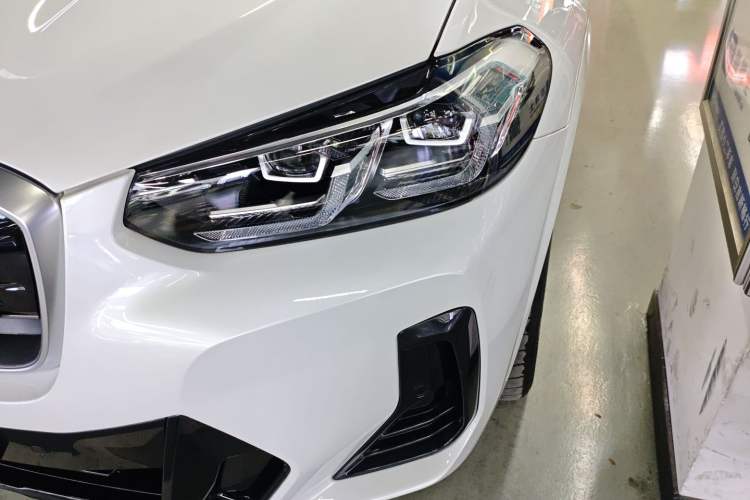 Used BMW iX3 2023 Leading Model