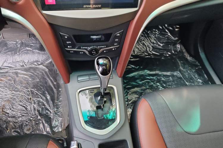 Used BYD G5 2014 1.5TID Automatic Prestige Model