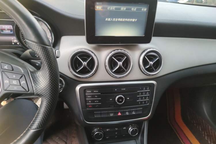 Used Mercedes-Benz GLA 2016 GLA 200 Fashion Model