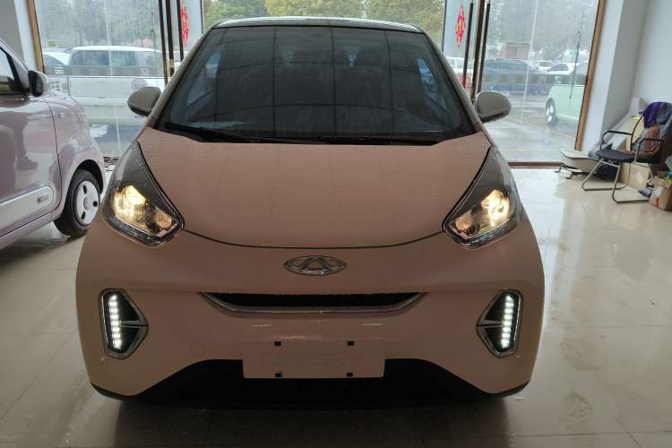 Used Chery Little Ant 2024 Youth Edition 251km True Love Edition 23.99 kWh