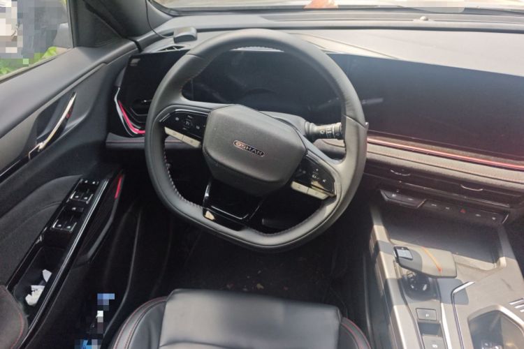 Used CHANGAN OSHAN X5 PLUS 2023 1.5T DCT Navigation Edition Steering Wheel