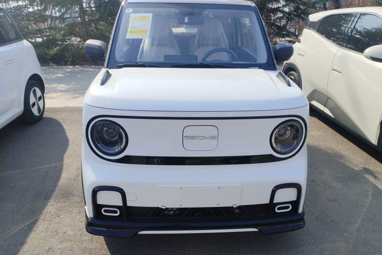 Used Geely Galaxy Panda 2025 210km Panda Kart