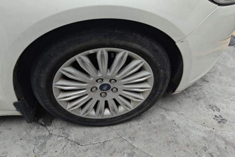 Used Ford Mondeo 2013 2.0L GTDi 200 Fashion Edition
