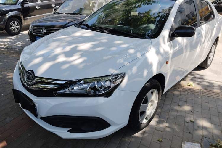 Used BYD F3 2020 1.5L Manual Value Edition