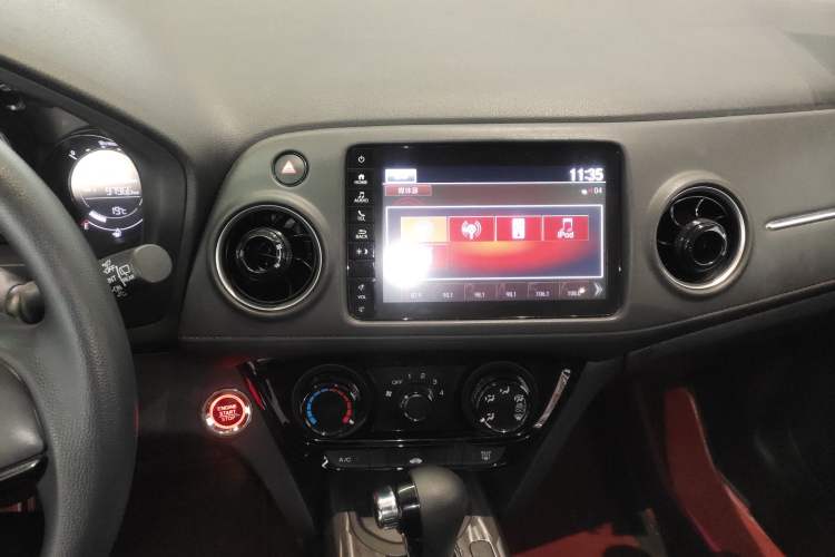 Used Honda XR-V 2021 1.5L CVT Comfort Version Audio And AC Panel