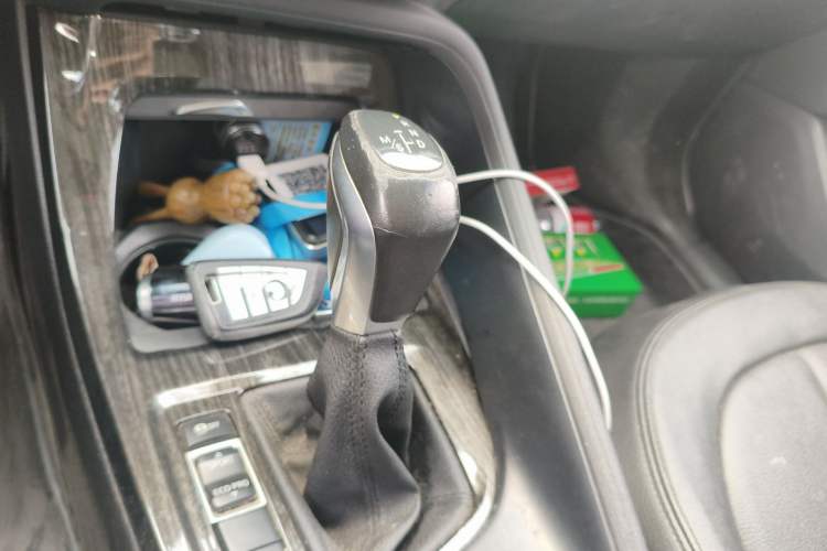 Used BMW X1 2016 sDrive18Li Fashion Model Gear Lever