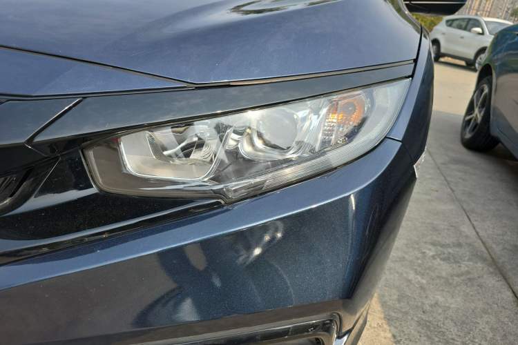 Used Honda Civic 2019 220TURBO CVT Dynamic Edition China VI Emission Standard