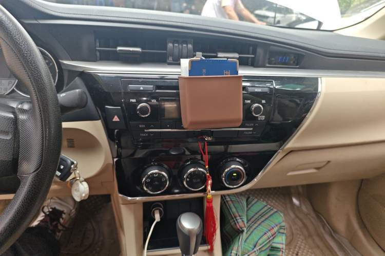 Used Toyota Corolla 2014 1.6L CVT GL
