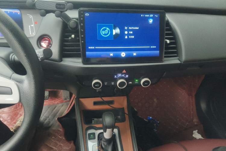 Used Honda Fit 2021 1.5L CVT Trend Edition
