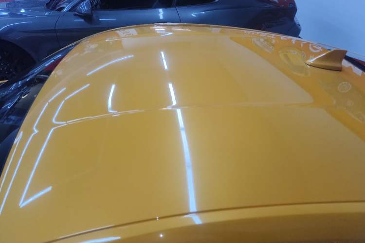 Used Ford Mustang 2021 2.3T EcoBoost
