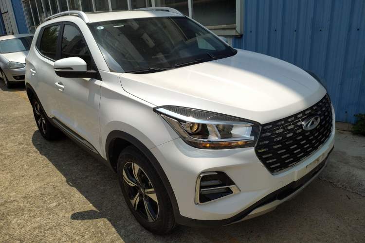 Used Chery Tiggo 5x 2020 1.5L Manual Fashion Edition